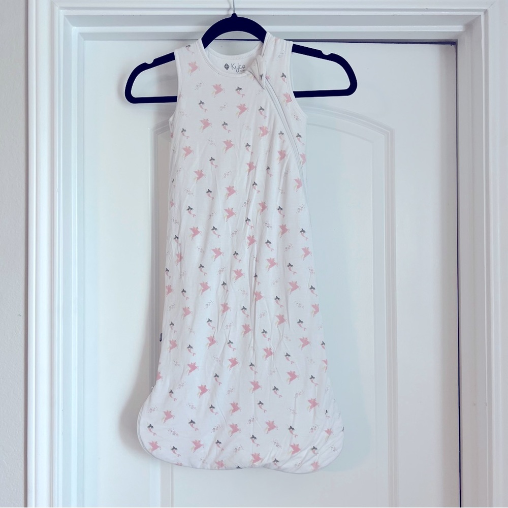 Kyte baby sleep sack Mermaid Unicorn 6-18m